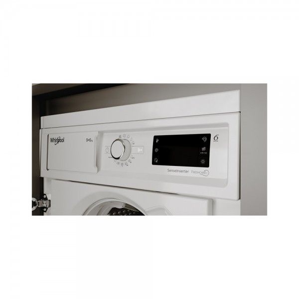 M�quina de Lavar e Secar Roupa de Encastre WHIRLPOOL BI WDWG 961485 EU