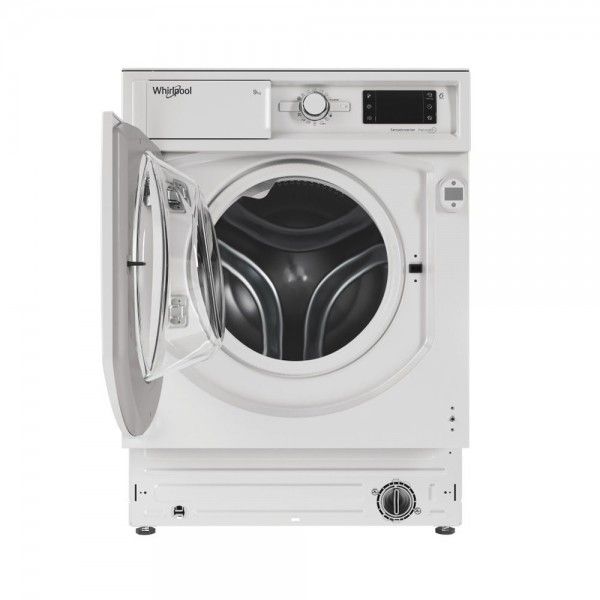 Máquina de Lavar Roupa de Encastre WHIRLPOOL BIWMWG91485EU Máquina de Lavar Roupa de Encastre WHIRLPOOL BIWMWG91485EU