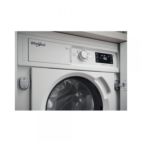 Máquina de Lavar Roupa de Encastre WHIRLPOOL BIWMWG91485EU Máquina de Lavar Roupa de Encastre WHIRLPOOL BIWMWG91485EU
