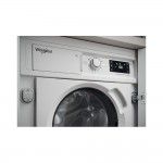 M�quina de Lavar Roupa de Encastre WHIRLPOOL BIWMWG91485EU
