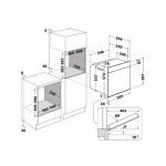 Forno WHIRLPOOL WOI4S8PM1SWA