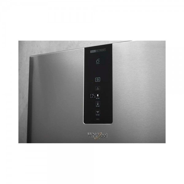 Frigor�fico Combinado WHIRLPOOL W9 931D IX3