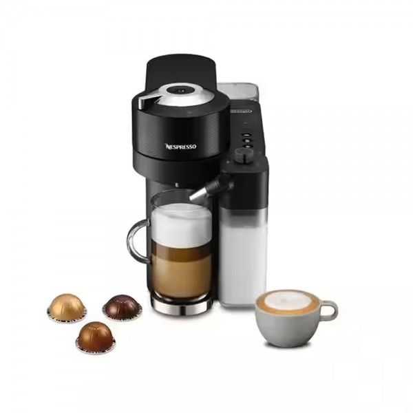 M�quina de Caf� Nespresso DELONGHI Vertuo Lattissima ENV300.B