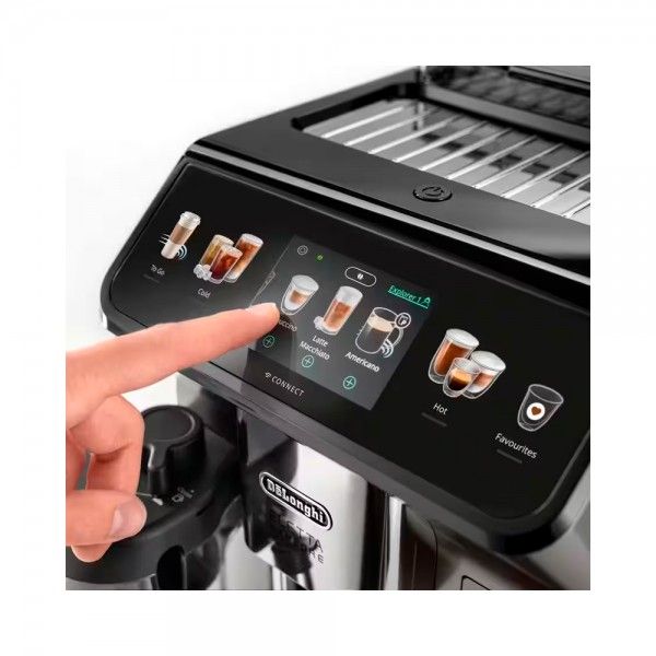 M�quina de Caf� De'Longhi ECAM 450.86.T