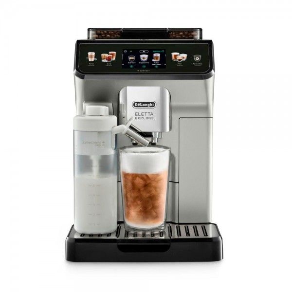 M�quina de Caf� De'Longhi Eletta Explore ECAM450.65.S