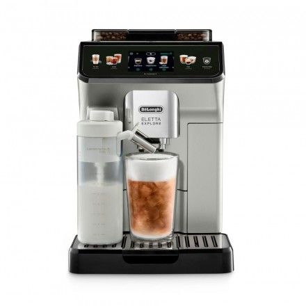 M�quina de Caf� De'Longhi Eletta Explore ECAM450.65.S