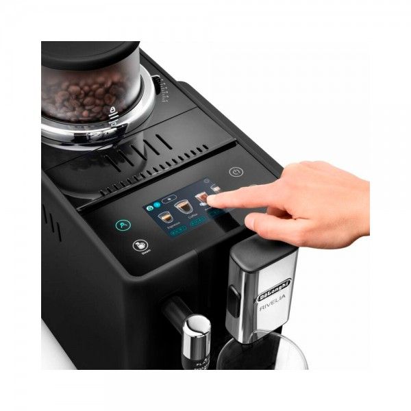 M�quina de Caf� Autom�tica De'Longhi Rivelia EXAM440.35.B