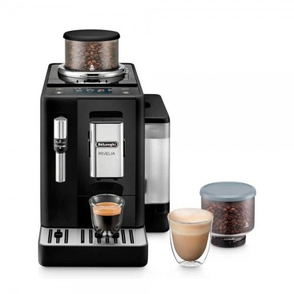 M�quina de Caf� Autom�tica De'Longhi Rivelia EXAM440.35.B