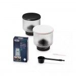 M�quina de Caf� Autom�tica De'Longhi Rivelia EXAM440.35.W