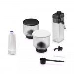 M�quina de Caf� Autom�tica DE'LONGHI Rivelia Arctic White EXAM440.55.W