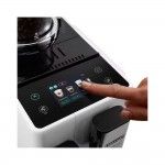 M�quina de Caf� Autom�tica DE'LONGHI Rivelia Arctic White EXAM440.55.W