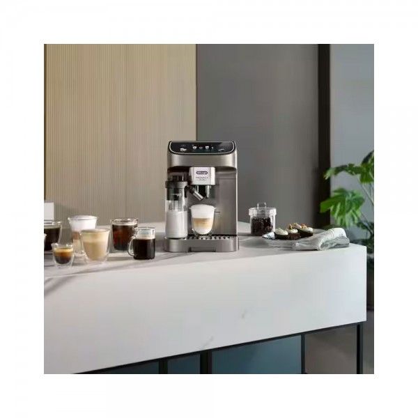 M�quina de Caf� Autom�tica DE'LONGHI Magnifica Plus ECAM32070TB