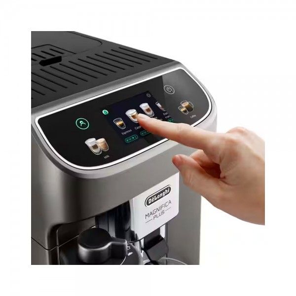 M�quina de Caf� Autom�tica DE'LONGHI Magnifica Plus ECAM32070TB