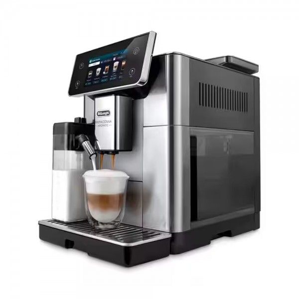 M�quina de Caf� Autom�tica DELONGHI Primadonna Aromatic ECAM630.55.SSM