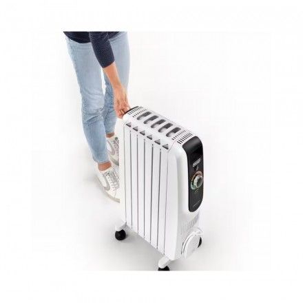 Radiador a �leo DE'LONGHI Dragon EasyTronic TRD50615