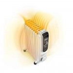 Radiador a �leo DELONGHI TRD51025