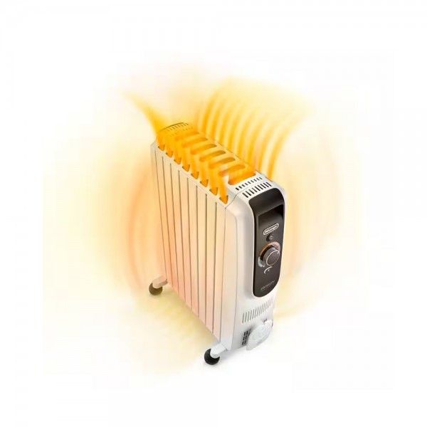 Radiador a �leo DE'LONGHI Dragon EasyTronic TRD50615