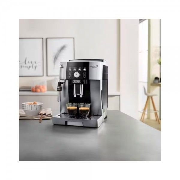 M�quina de Caf� Autom�tica DELONGHI Magnifica S Smart ECAM250.23.SB