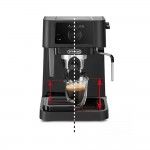 M�quinas de Caf� Expresso Manual DELONGHI EC230BK