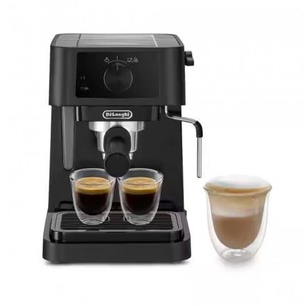 M�quinas de Caf� Expresso Manual DELONGHI EC230BK