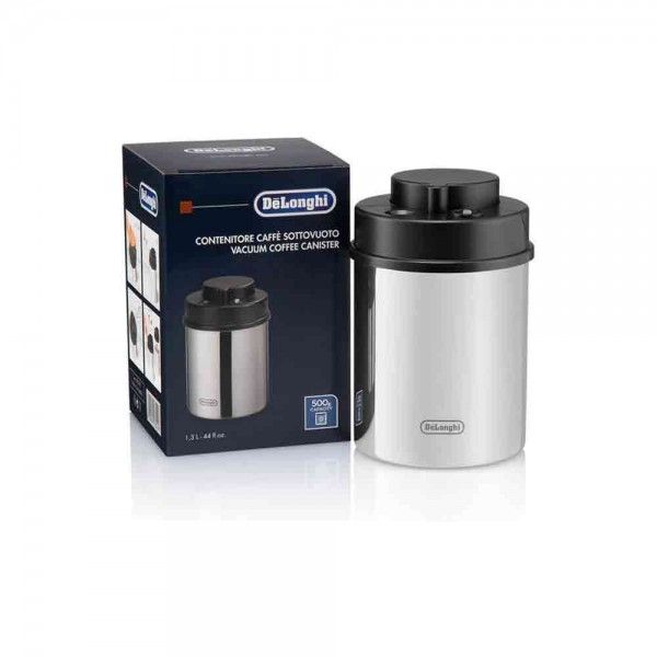 Depósito de café em vácuo DE'LONGHI DLSC063 Depósito de café em vácuo DE'LONGHI DLSC063
