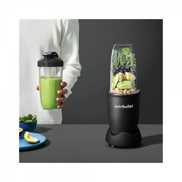 Liquidificador NUTRIBULLET NB907MAB Liquidificador NUTRIBULLET NB907MAB