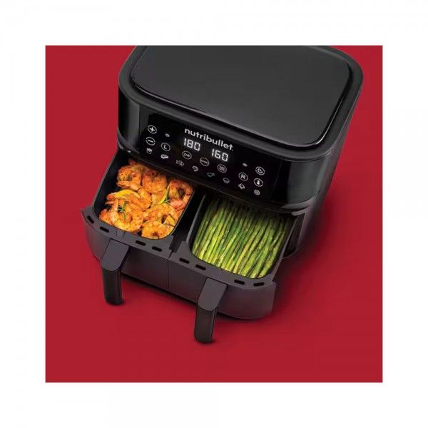Air Fryer de Cuba Dupla NUTRIBULLET NBA081B