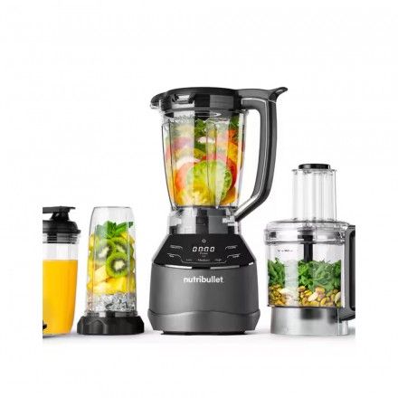 Liquidificadora NUTRIBULLET Triple Prep System NFB580B