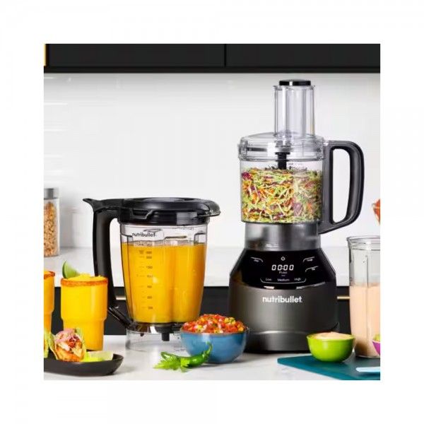 Liquidificador NUTRIBULLET Triple Prep System NFB580B