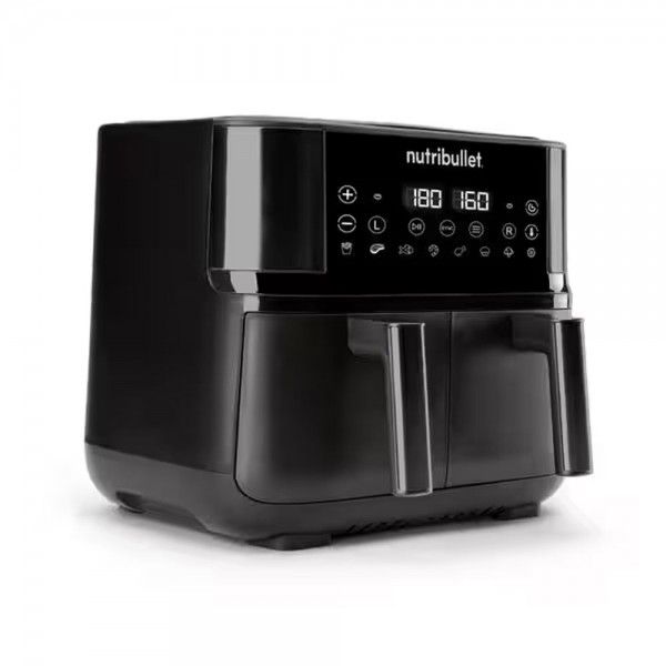 Air Fryer de Cuba Dupla NUTRIBULLET NBA081B