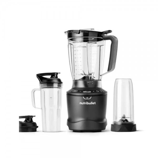 Liquidificador NUTRIBULLET SmartSense Combo NBF550DG