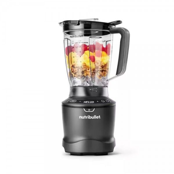 Liquidificador NUTRIBULLET SmartSense Combo NBF550DG
