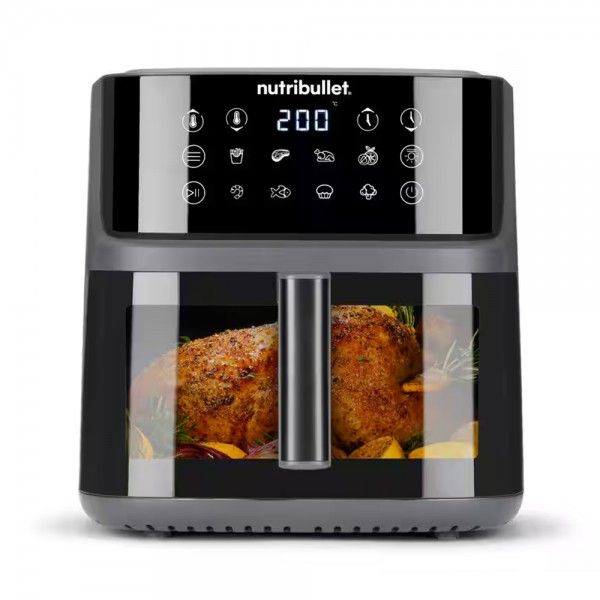 Air Fryer NUTRIBULLE NBA0811DG