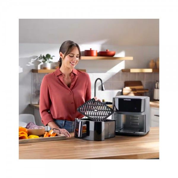 Air Fryer NUTRIBULLE NBA0811DG