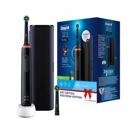 Escova de Dentes El�trica ORAL-B PRO3 3500