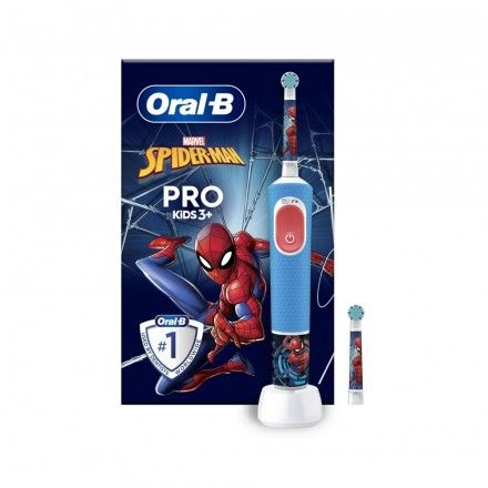 Escova de Dentes ORAL B Kids Pro Spiderman