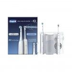 Centro Dent�rio ORAL-B Oxyjet + Escova El�trica iO4