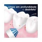 Escova de Dentes El�trica ORAL B BRAUN OXYJET