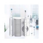 Centro Dent�rio ORAL-B Oxyjet + Escova El�trica iO4