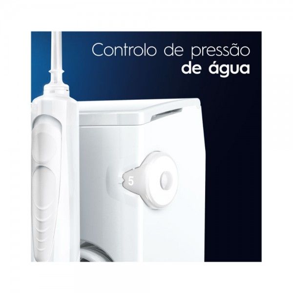 Centro Dent�rio ORAL-B Oxyjet + Escova El�trica iO4