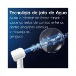 Centro Dent�rio ORAL-B Oxyjet + Escova El�trica iO4