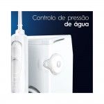 Centro Dent�rio ORAL-B Oxyjet + Escova El�trica iO4