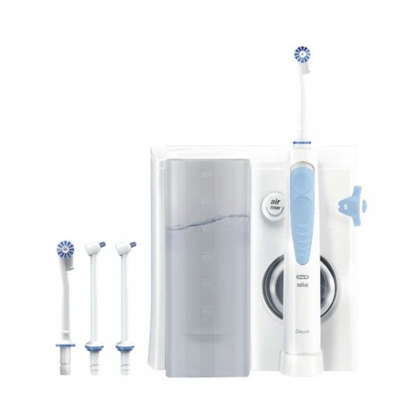 Escova de Dentes El�trica ORAL B BRAUN OXYJET