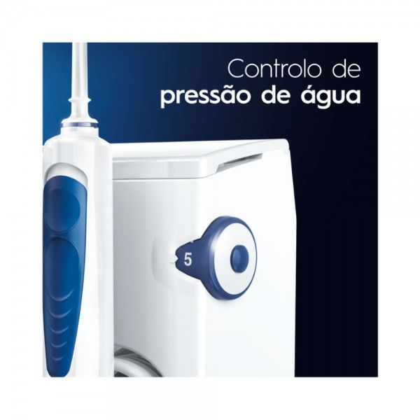 Escova de Dentes El�trica ORAL B BRAUN OXYJET