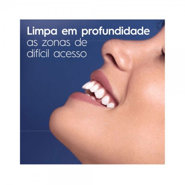 Escova de Dentes El�trica ORAL B BRAUN OXYJET
