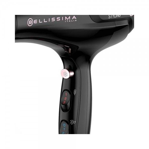 Secador de Cabelo IMETEC Bellissima S9 2200