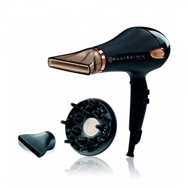 Secador de Cabelo IMETEC Bellissima My Pro Ceramic P5 3800