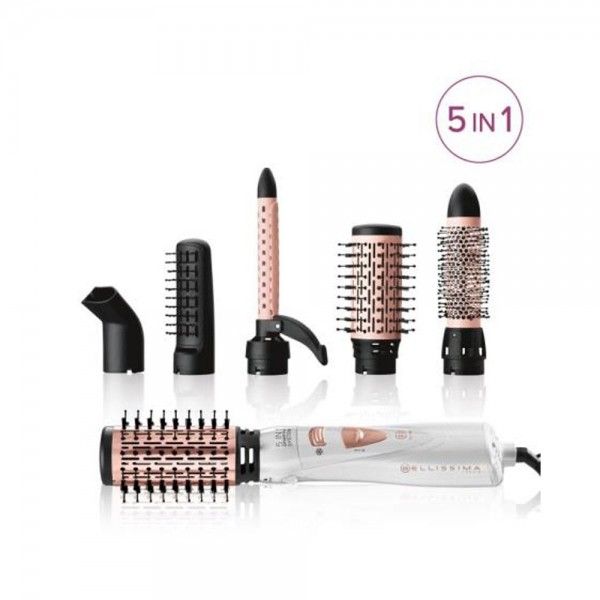 Modelador de Cabelo IMETEC BELLISSIMA N3301MyPro4IMOD11726