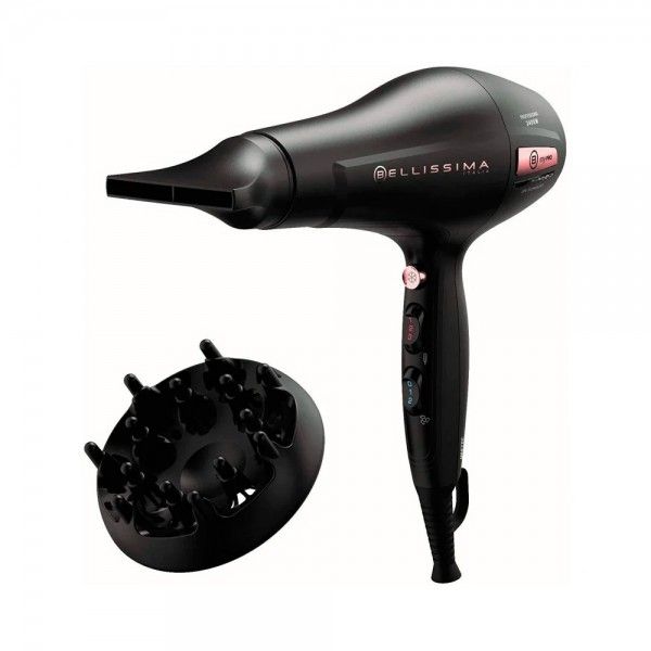 Secador de Cabelo IMETEC Bellissima My Pro Hair Dryer P3 3400