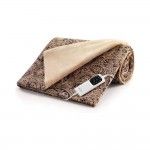Manta Elétrica IMETEC Velvet Jacquard